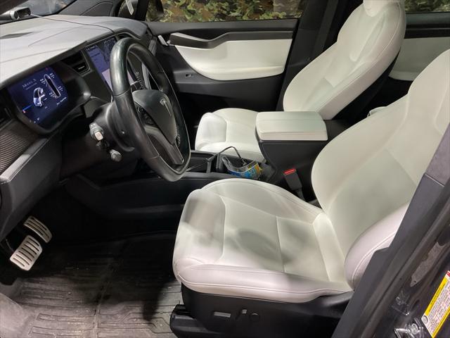2020 Tesla Model X Performance Dual Motor All-Wheel Drive
