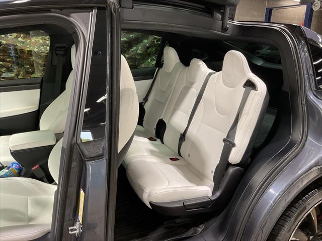 2020 Tesla Model X Performance Dual Motor All-Wheel Drive