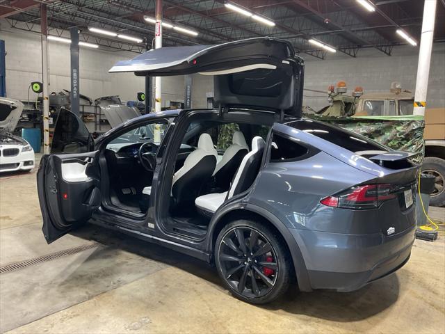2020 Tesla Model X Performance Dual Motor All-Wheel Drive