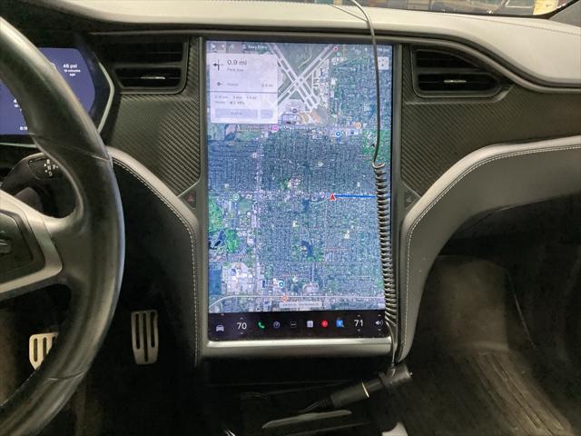 2020 Tesla Model X Performance Dual Motor All-Wheel Drive