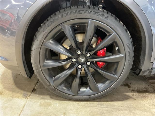 2020 Tesla Model X Performance Dual Motor All-Wheel Drive