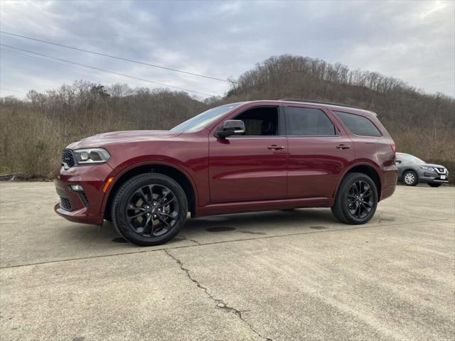 Used 2022 Dodge Durango For Sale in Pikeville, KY