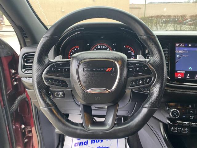 Used 2022 Dodge Durango For Sale in Pikeville, KY