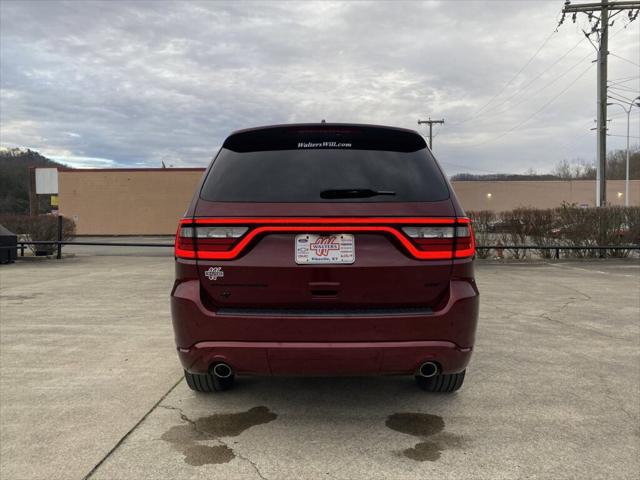 Used 2022 Dodge Durango For Sale in Pikeville, KY