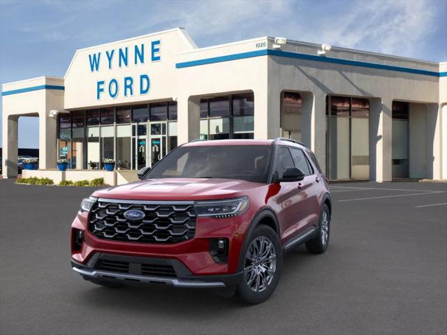 New 2025 Ford Explorer For Sale in Hampton, VA