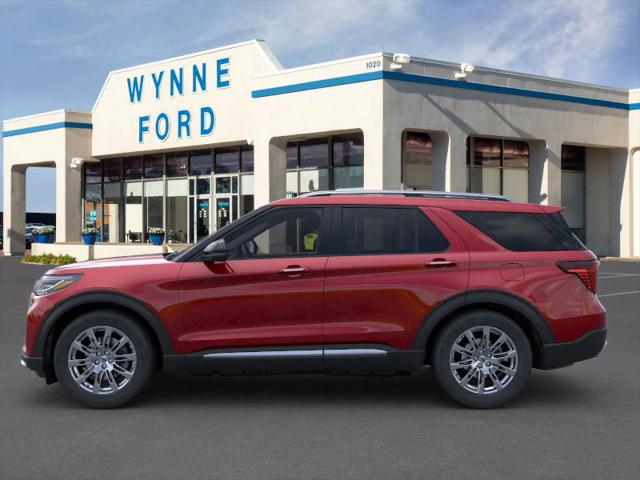 New 2025 Ford Explorer For Sale in Hampton, VA