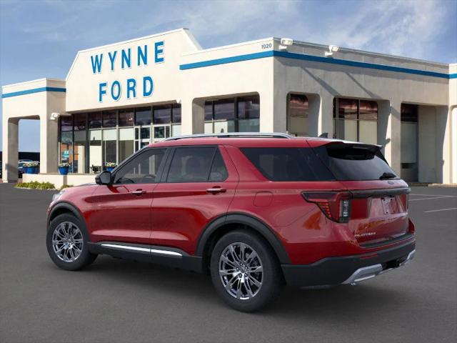 New 2025 Ford Explorer For Sale in Hampton, VA