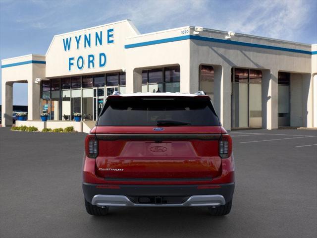 New 2025 Ford Explorer For Sale in Hampton, VA