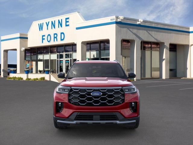 New 2025 Ford Explorer For Sale in Hampton, VA