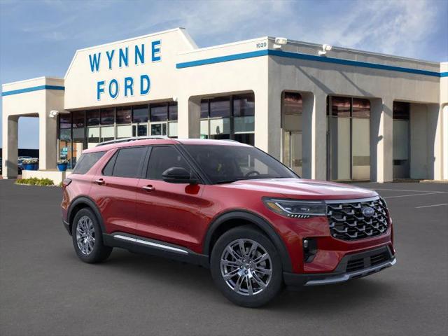 New 2025 Ford Explorer For Sale in Hampton, VA