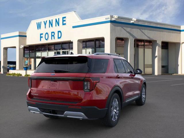 New 2025 Ford Explorer For Sale in Hampton, VA