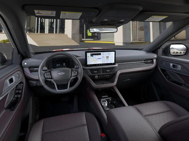 New 2025 Ford Explorer For Sale in Hampton, VA