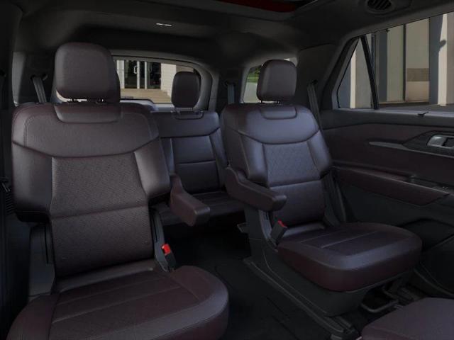 New 2025 Ford Explorer For Sale in Hampton, VA