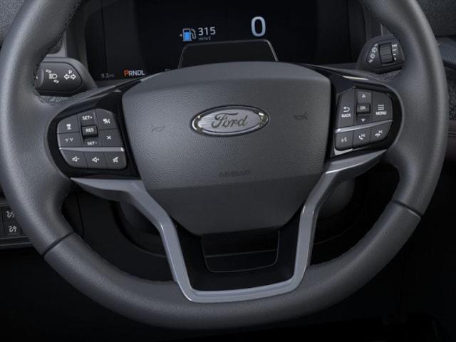 New 2025 Ford Explorer For Sale in Hampton, VA