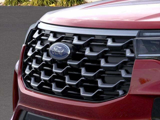 New 2025 Ford Explorer For Sale in Hampton, VA