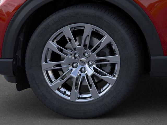 New 2025 Ford Explorer For Sale in Hampton, VA