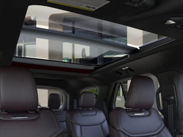 New 2025 Ford Explorer For Sale in Hampton, VA