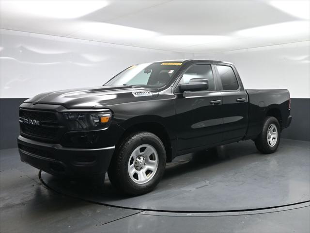 2023 Ram 1500 Tradesman Quad Cab 4x4 6'4" Box for sale in TERRE HAUTE, IN