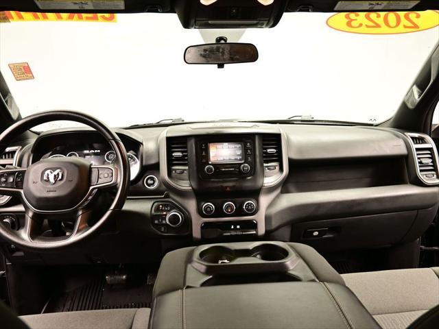 2023 Ram 1500 Tradesman Quad Cab 4x4 64 Box