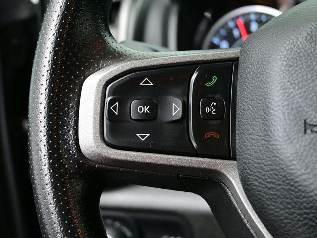 2023 Ram 1500 Tradesman Quad Cab 4x4 64 Box