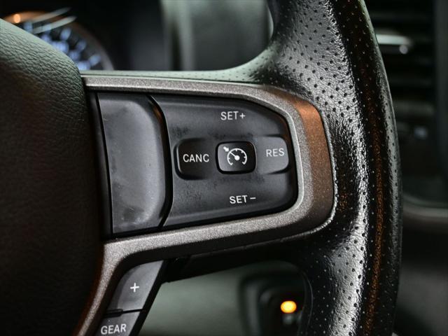2023 Ram 1500 Tradesman Quad Cab 4x4 64 Box