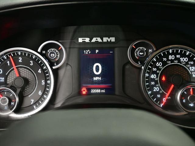 2023 Ram 1500 Tradesman Quad Cab 4x4 64 Box