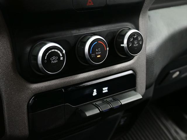 2023 Ram 1500 Tradesman Quad Cab 4x4 64 Box