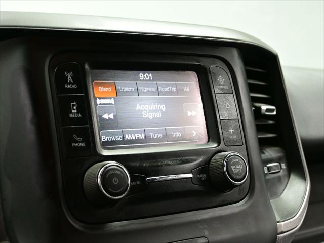 2023 Ram 1500 Tradesman Quad Cab 4x4 64 Box