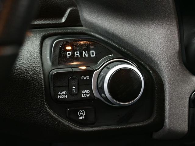 2023 Ram 1500 Tradesman Quad Cab 4x4 64 Box