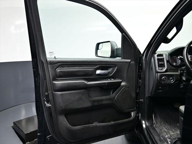 2023 Ram 1500 Tradesman Quad Cab 4x4 64 Box