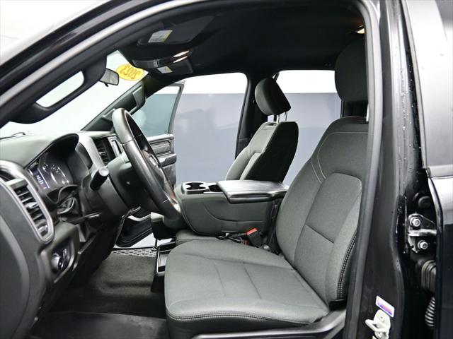 2023 Ram 1500 Tradesman Quad Cab 4x4 64 Box