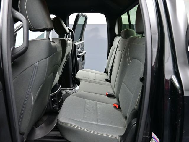 2023 Ram 1500 Tradesman Quad Cab 4x4 64 Box