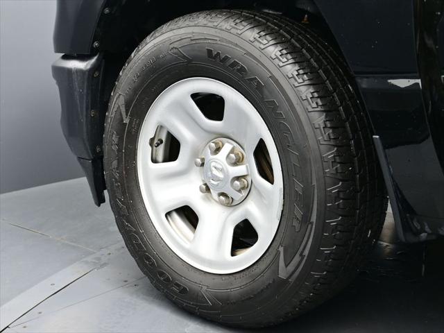 2023 Ram 1500 Tradesman Quad Cab 4x4 64 Box
