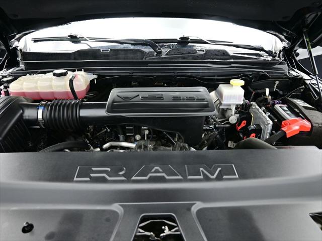 2023 Ram 1500 Tradesman Quad Cab 4x4 64 Box