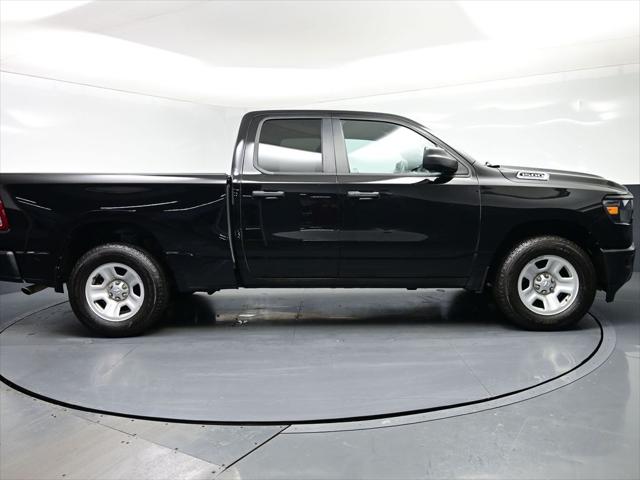 2023 Ram 1500 Tradesman Quad Cab 4x4 64 Box