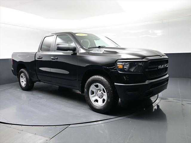 2023 Ram 1500 Tradesman Quad Cab 4x4 64 Box