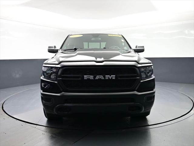 2023 Ram 1500 Tradesman Quad Cab 4x4 64 Box