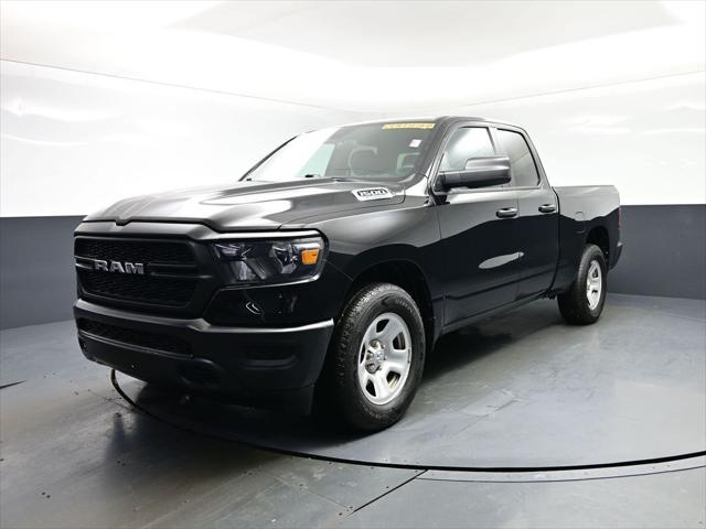2023 Ram 1500 Tradesman Quad Cab 4x4 64 Box