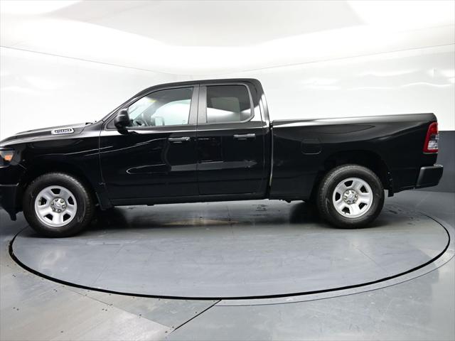 2023 Ram 1500 Tradesman Quad Cab 4x4 64 Box