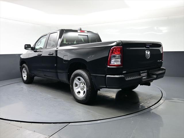 2023 Ram 1500 Tradesman Quad Cab 4x4 64 Box