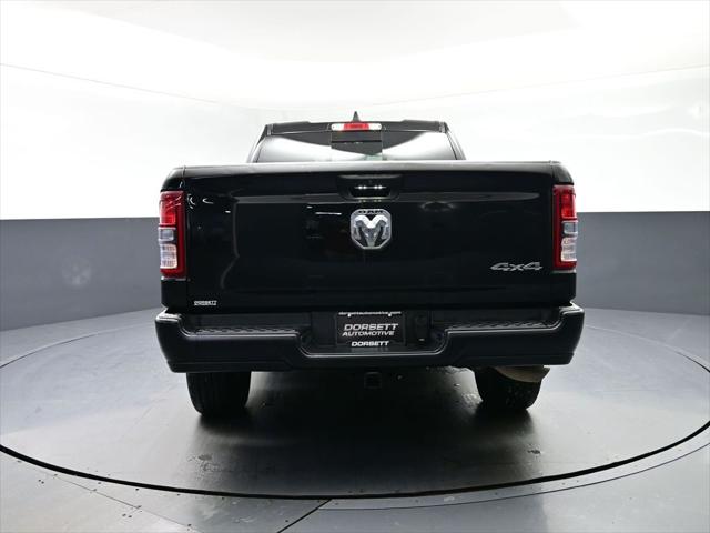 2023 Ram 1500 Tradesman Quad Cab 4x4 64 Box