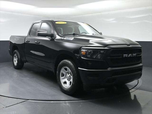 2023 Ram 1500 Tradesman Quad Cab 4x4 64 Box
