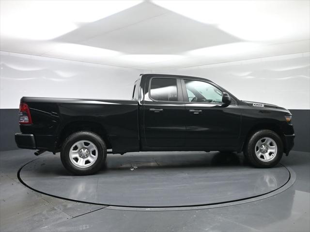 2023 Ram 1500 Tradesman Quad Cab 4x4 64 Box