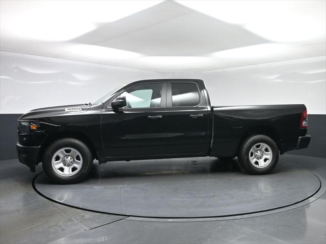 2023 Ram 1500 Tradesman Quad Cab 4x4 64 Box