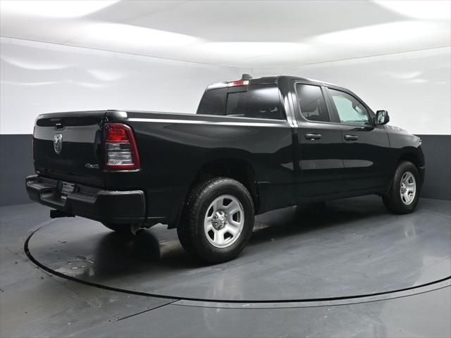 2023 Ram 1500 Tradesman Quad Cab 4x4 64 Box
