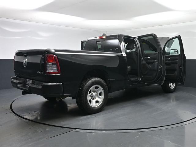 2023 Ram 1500 Tradesman Quad Cab 4x4 64 Box