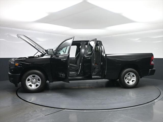 2023 Ram 1500 Tradesman Quad Cab 4x4 64 Box