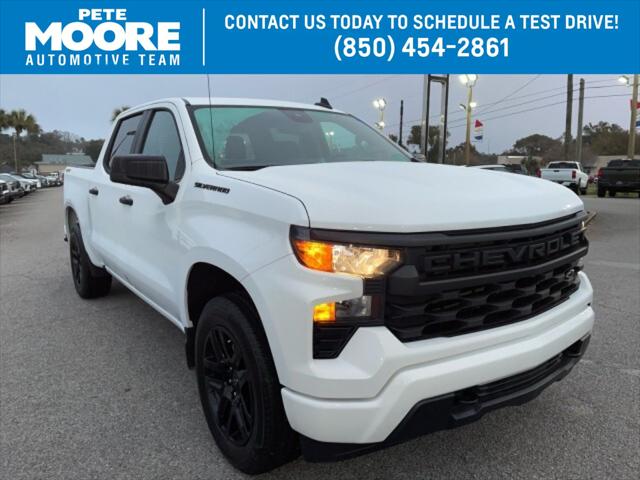 2024 Chevrolet Silverado 1500 4WD Crew Cab Short Bed Custom for sale in Pensacola, FL