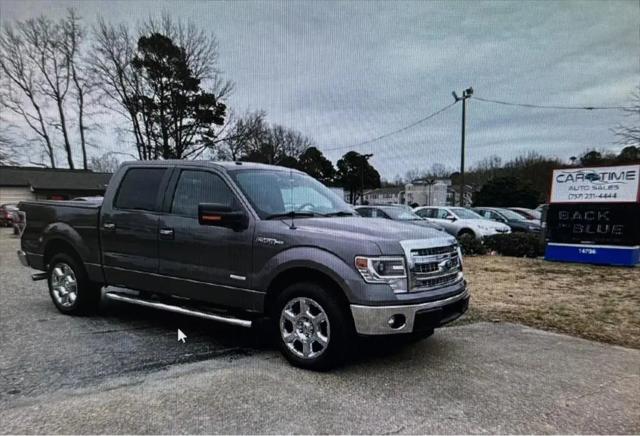 2014 Ford F-150 XLT for sale in Newport News, VA
