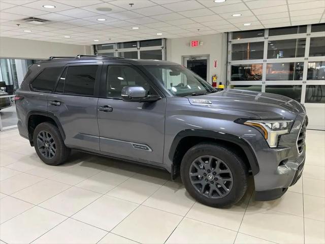 2025 Toyota Sequoia Platinum for sale in Kokomo, IN
